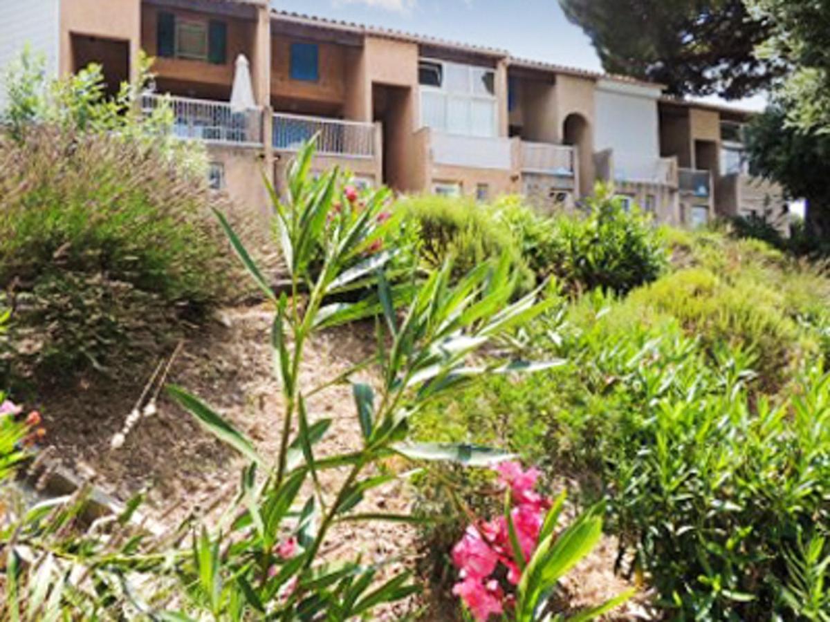 Maison Charmante A Cogolin Avec Vue Sur La Mer Et Piscine Екстериор снимка